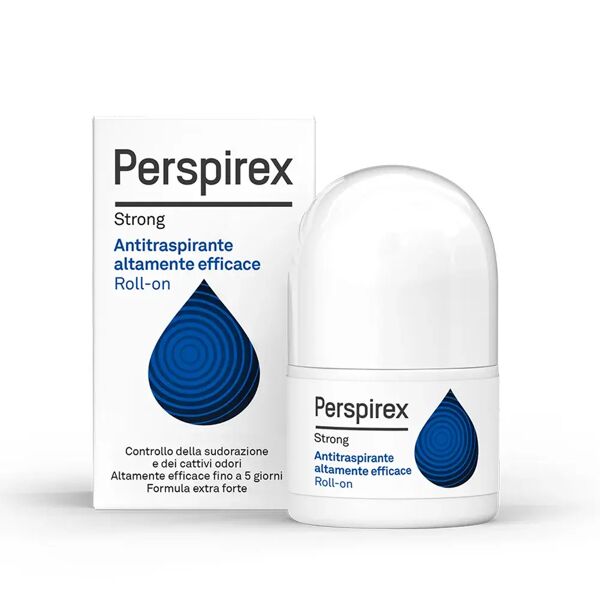 perspirex strong deodorante antitraspirante roll-on 20 ml