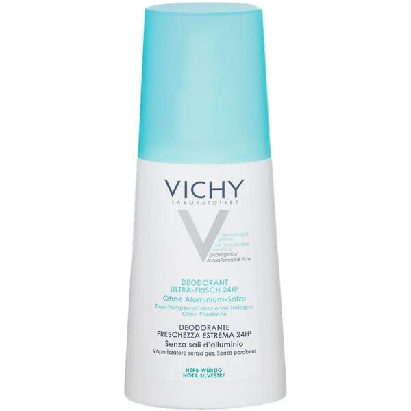 vichy deodorante vapo freschezza estrema 100 ml