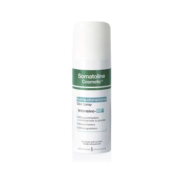 somatoline skinexpert somatoline cosmetic deodorante ipersudorazione spray 125 ml