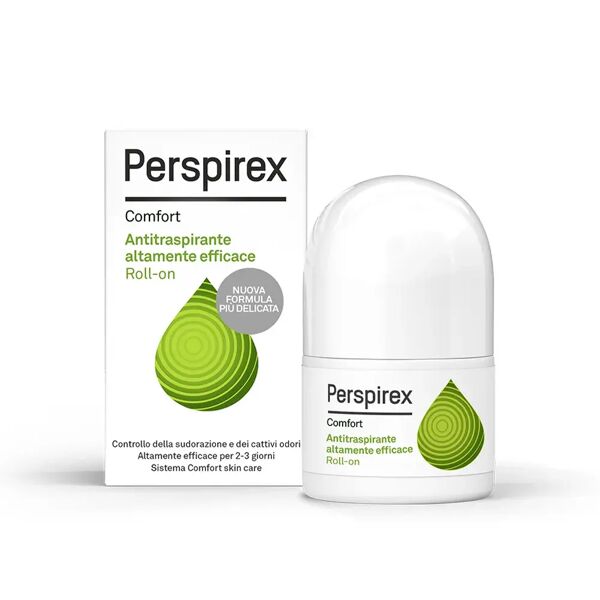 perspirex comfort antitraspirante deodorante roll-on 20 ml