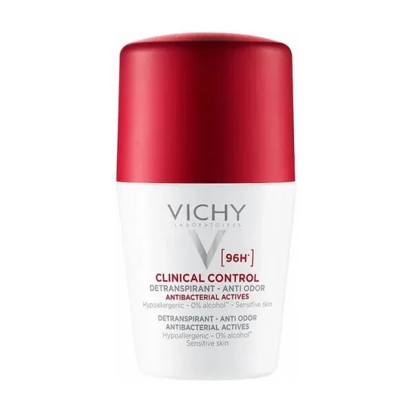 vichy clinical control 96h deodorante roll on 50 ml