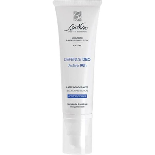 bionike defence deo active 96h latte deodorante 50 ml