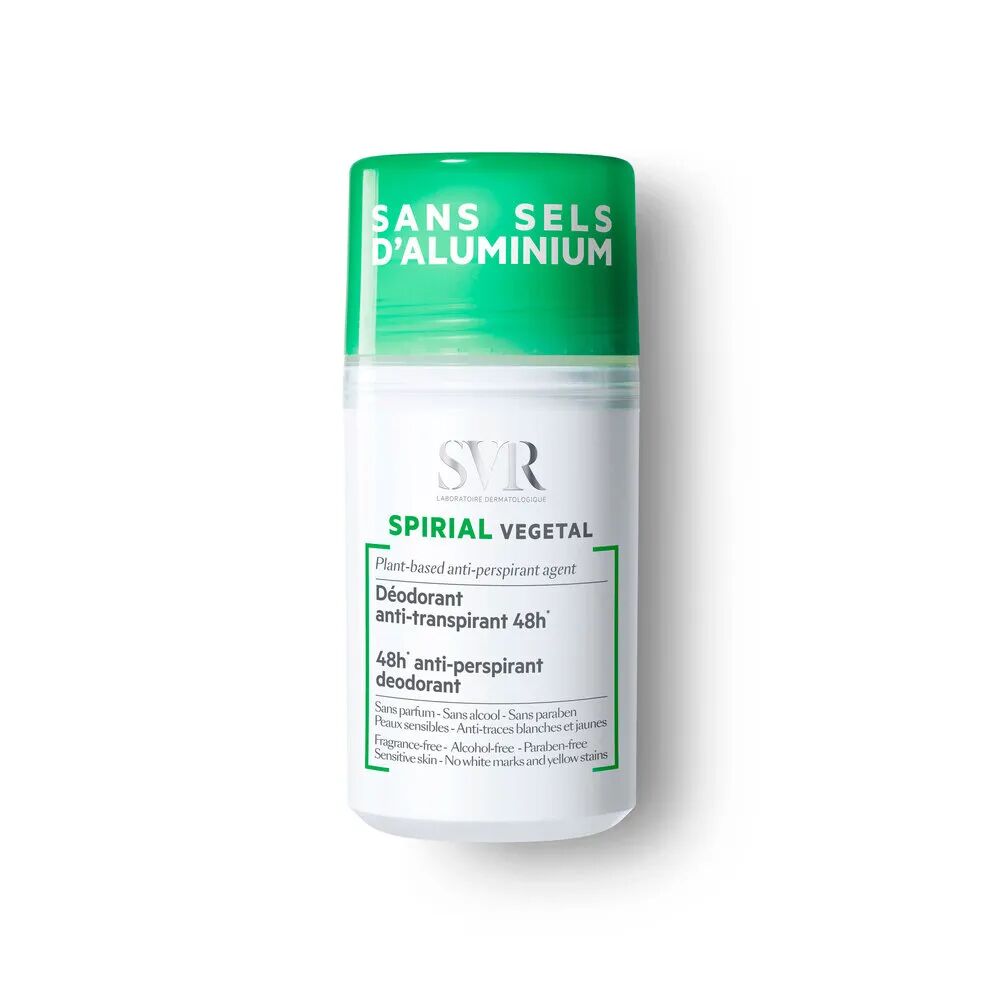 svr spirial végétal roll-on deodorante antitraspirante 50 ml