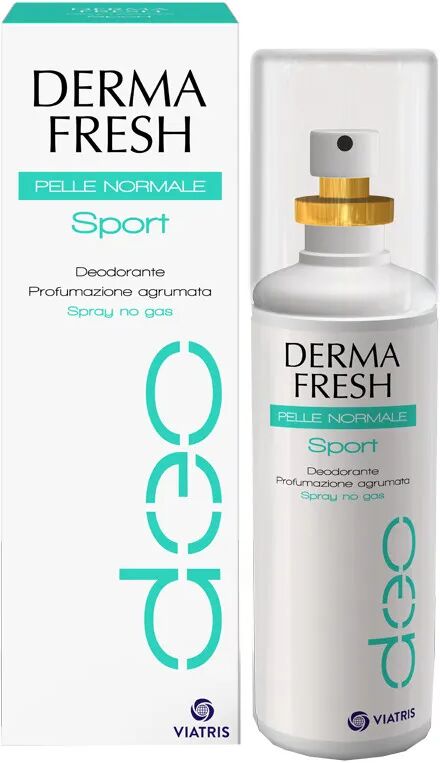 dermafresh sport deodorante pelle normale 100 ml