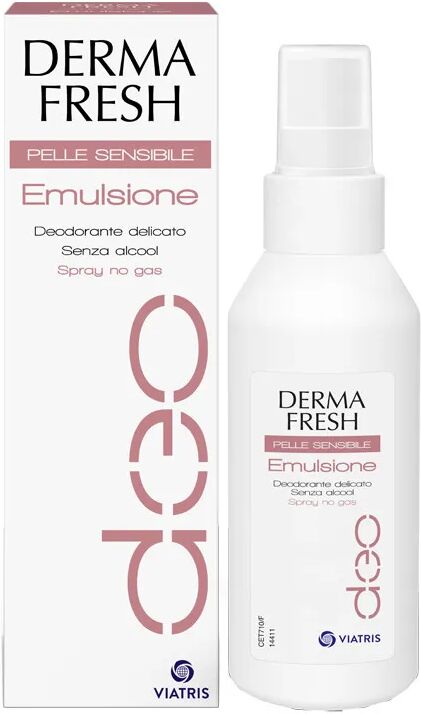 dermafresh deo emulsione deodorante pelle sensibile 75 ml