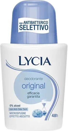 lycia original roll-on deodorante 50 ml