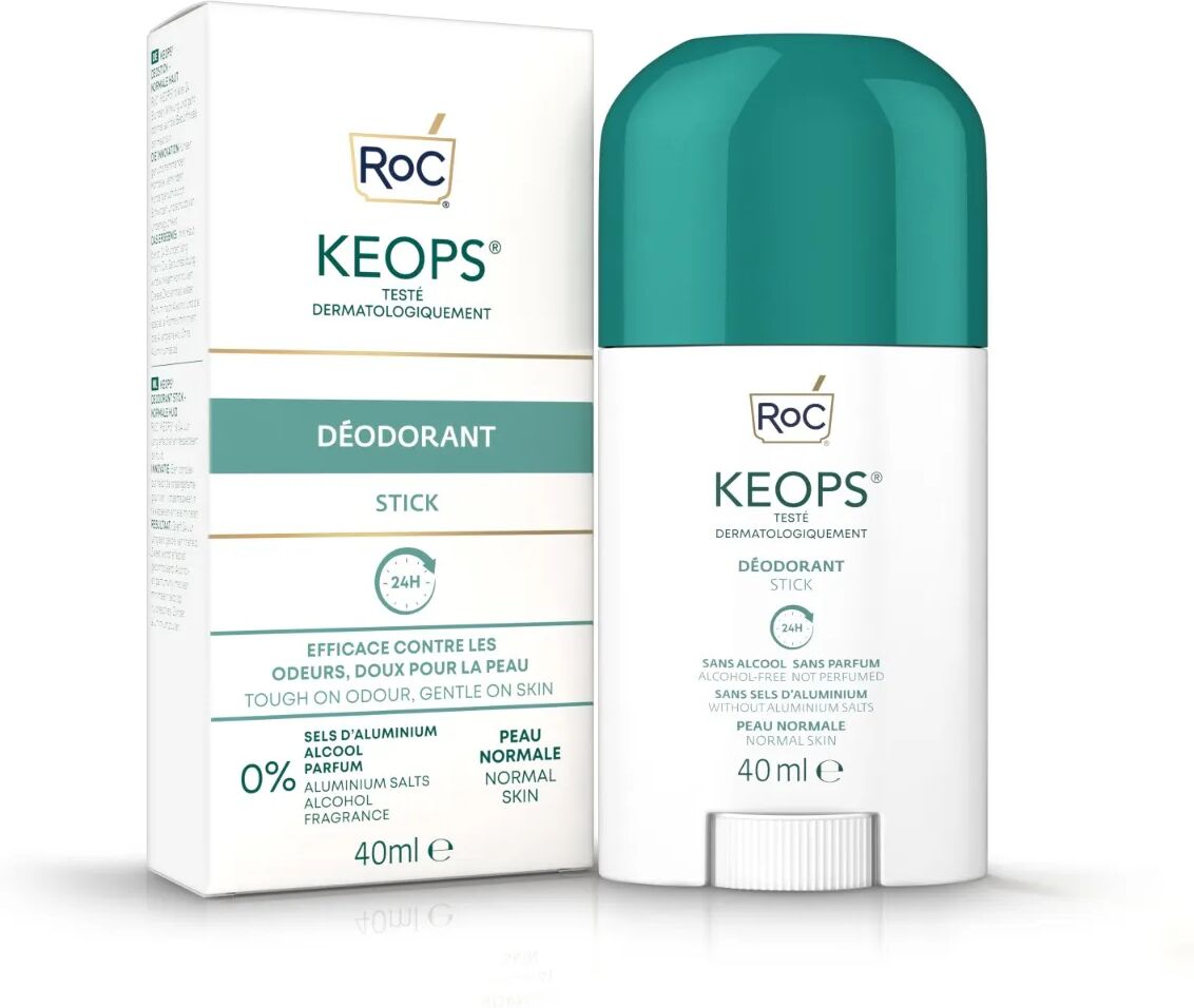 RoC Keops Deodorante Stick 40 ml