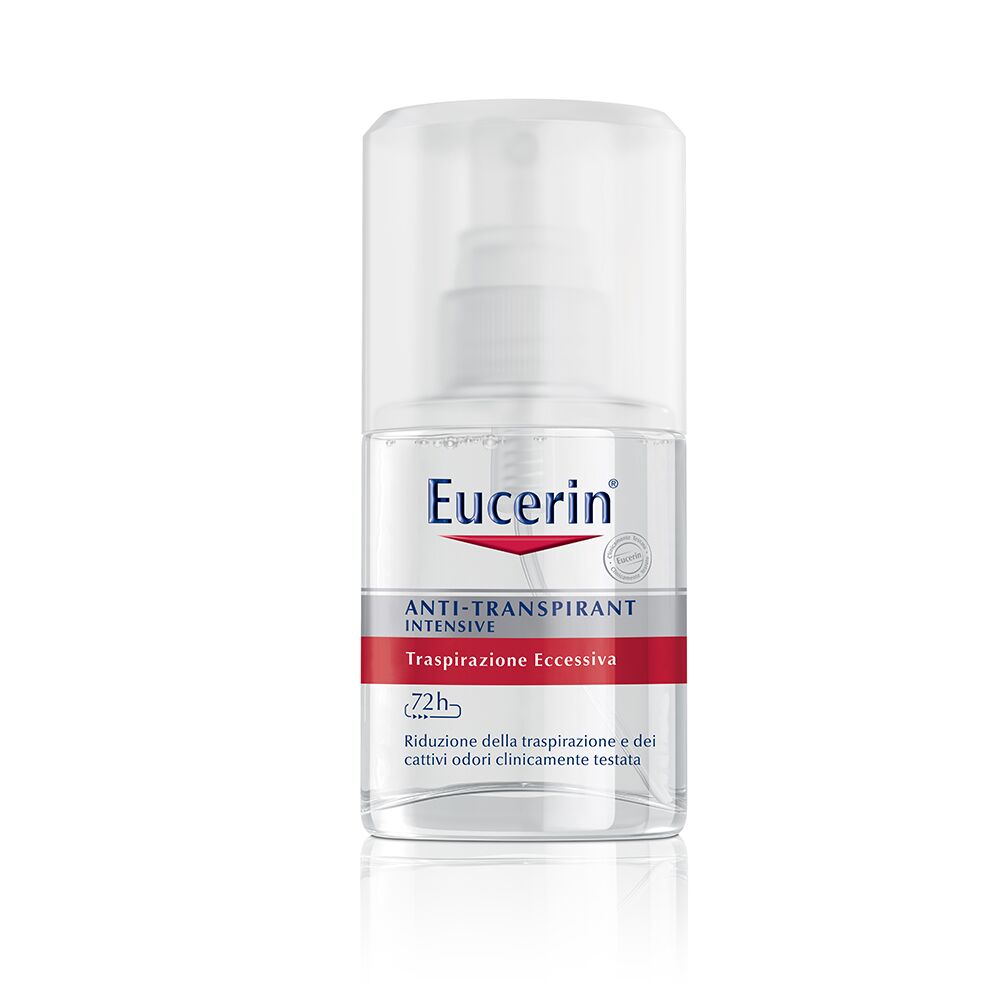 Eucerin Deodorante Vapo 72h Anti-traspirante Intensive 30 ml