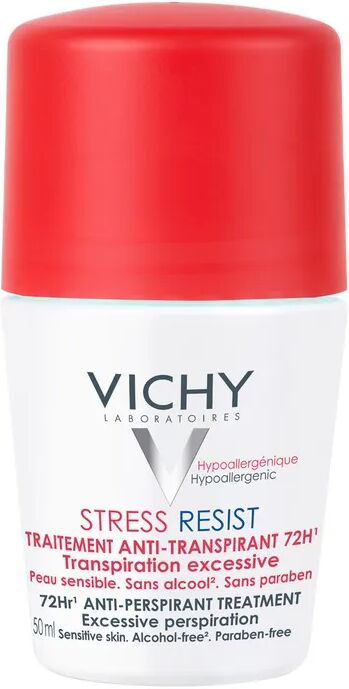 Vichy Deodorante Roll-on Antitraspirante Intensivo 50 ml