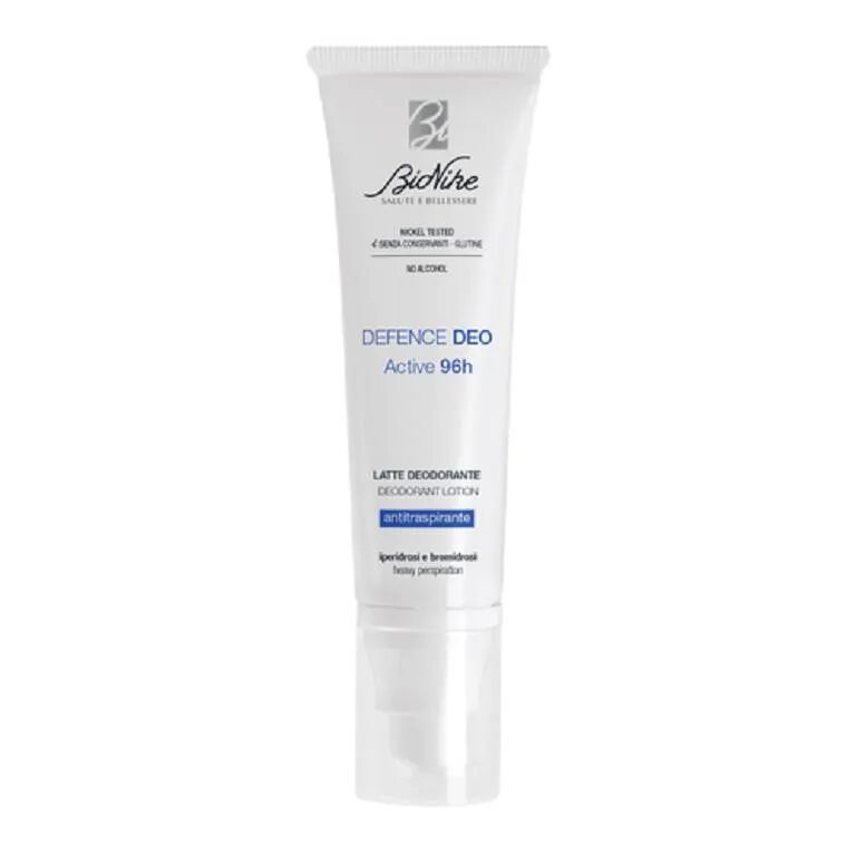 Bionike Defence Deo Active 96h Latte Deodorante 50 ml