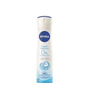 Nivea Fresh Natural Spray Deodorante Rinfrescante 150 ml