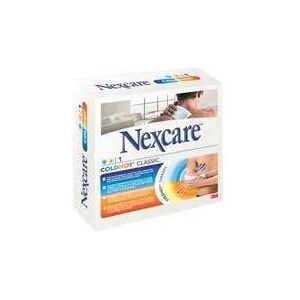 Nexcare ColdHot Classic Cuscino Terapia Caldo Freddo 10x26,5 cm