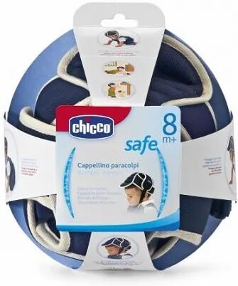 chicco cappellino paracolpi +18m