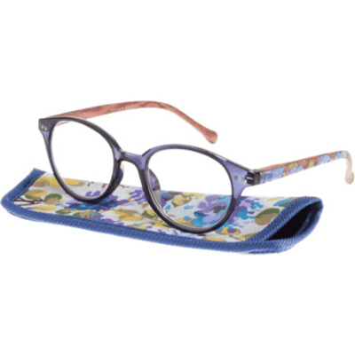 Alvita Occhiali da Lettura Premontati da Donna Modello Zinnia +1,50 1 Pezzo Alvita Occhiali da Lettura Premontati da Donna Modello Zinnia +1,50 1 Pezzo