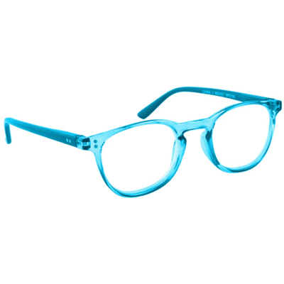 Occhiali da lettura Tiffany Blue Alvita - Reading Glasses Occhiali da lettura Tiffany Blue Alvita - Reading Glasses