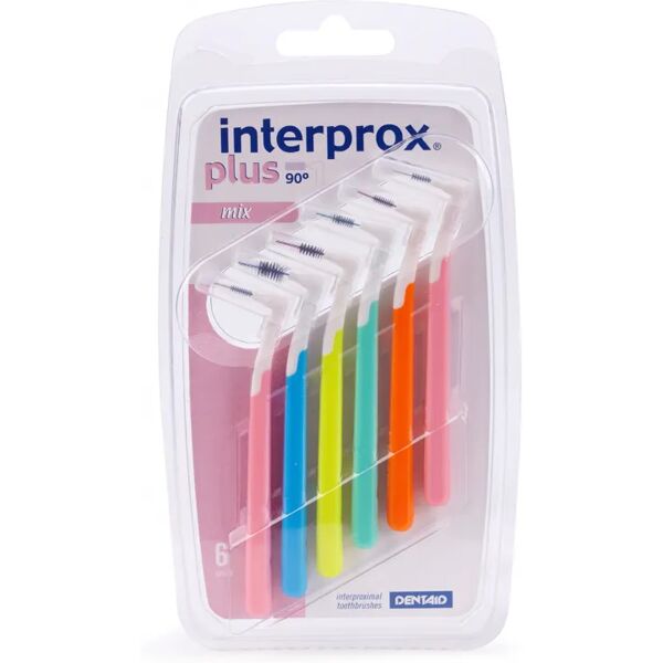 interprox plus mix varie misure 6 scovolini misti