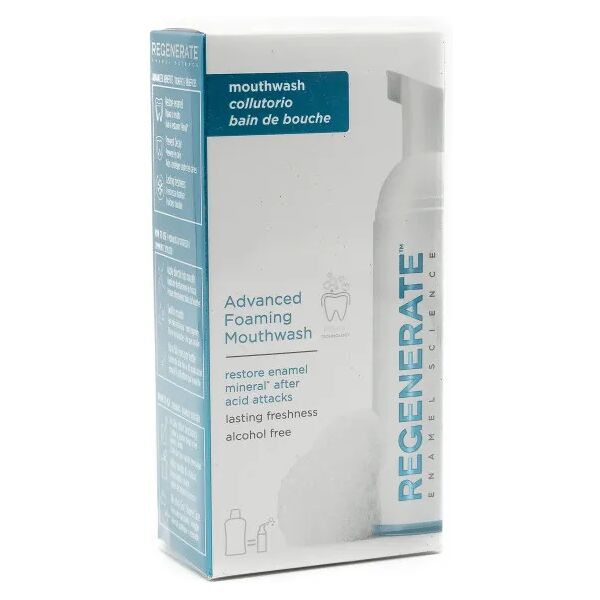 regenerate collutorio mousse avanzato 50 ml