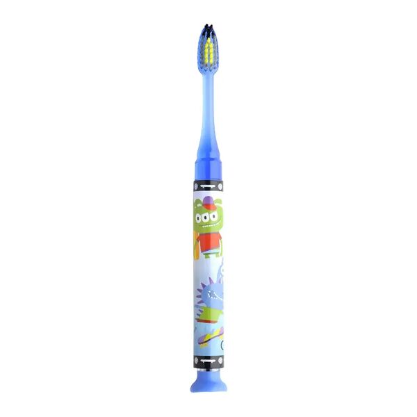 gum light up spazzolino bambini 7-9 anni