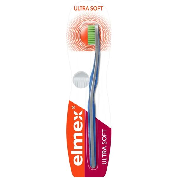 elmex ultrasoft spazzolino per una pulizia delicata sulle gengive