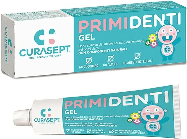 curasept primi denti gel 20ml