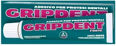 fimo gripdent crema adesiva forte 40 g