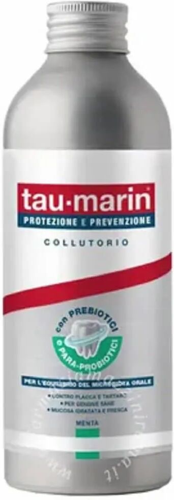 tau-marin protezione e prevenzione collutorio menta 300 ml