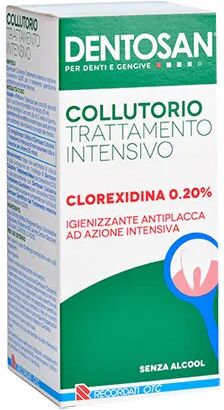 dentosan specialist collutorio trattamento intensivo 0,20% clorexidina 200 ml