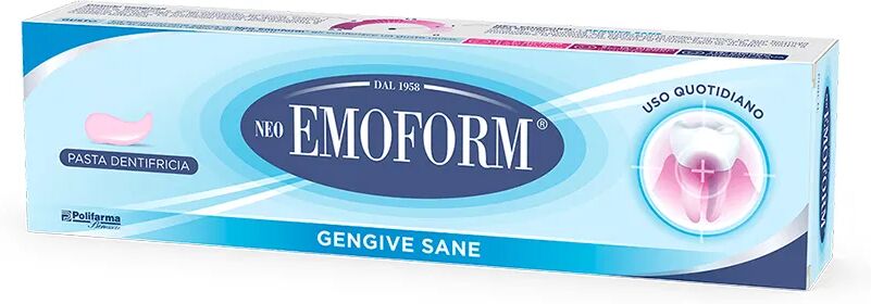 emoform neo pasta dentifricia antiplacca 75 ml