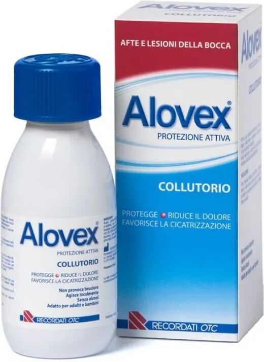 alovex protezione attiva collutorio anti afte 120 ml