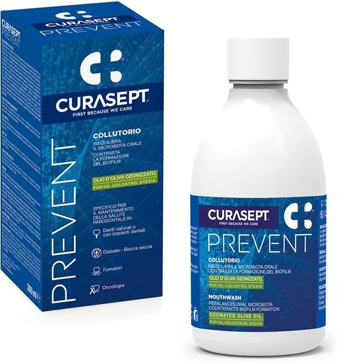 curasept prevent collutorio 300 ml