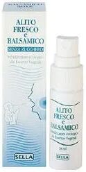 Sella Alito Fresco e Balsamico Spray Orale 18 ml