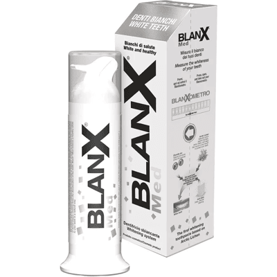 BlanX Dentifricio Sbiancante 75 ml BlanX Dentifricio Sbiancante 75 ml