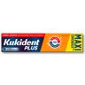 Kukident Plus Doppia Azione Crema Adesiva Per Dentiere Totali E Parziali 65 g