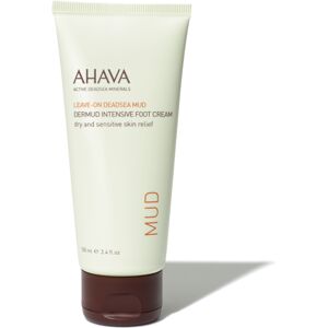 Ahava Leave On DeadSea Crema Piedi Dermud Intensiva 100 ml