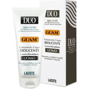 Guam Duo Trattamento Uomo Riducente Riscaldante 200 Ml