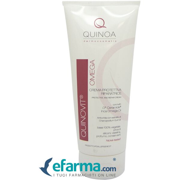 quinovit omega crema pelle secca 200 ml