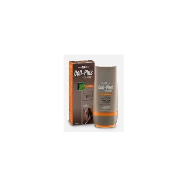 cell-plus alta definizione crema snellente pancia e fianchi 200 ml