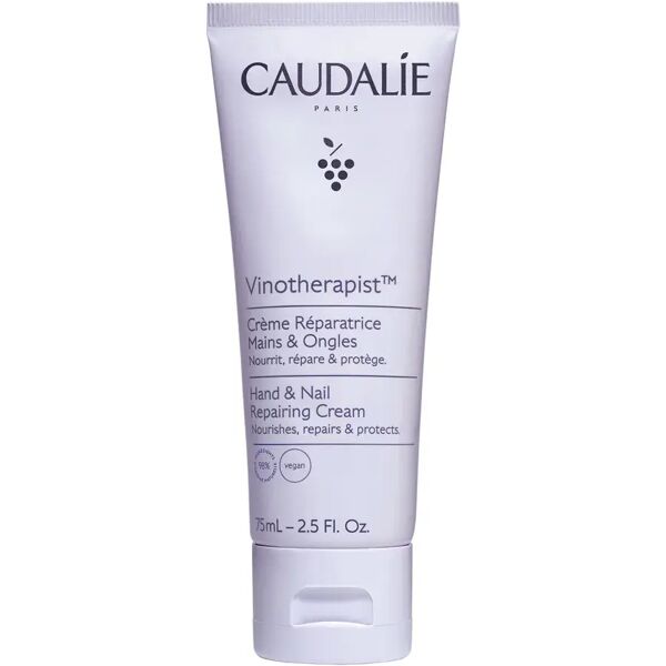 caudalie vinotherapist crema mani e unghie nutriente e protettiva 75 ml