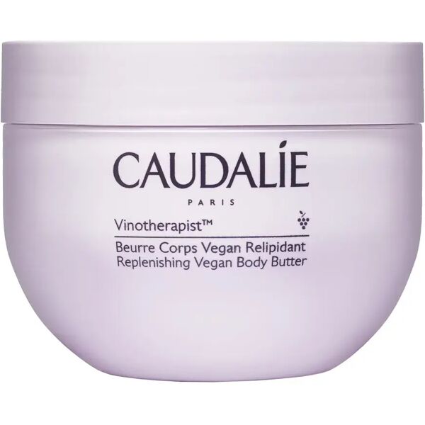 caudalie vinotherapist burro corpo vegan relipidante 250 ml