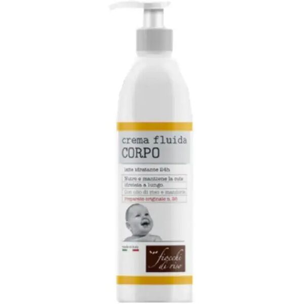 fiocchi di riso crema fluida corpo 240 ml