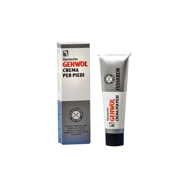 gehwol crema fusskrem cura piedi affaticati 75 ml