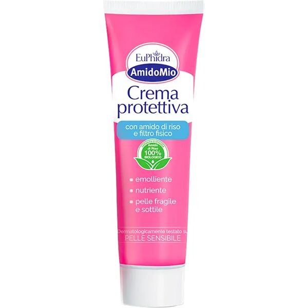 euphidra amidomio crema protettiva nutriente 50 ml