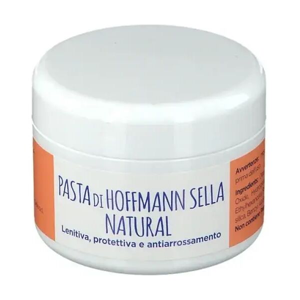 sella pasta di hoffmann natural pasta lenitiva e protettiva antiarrossamenti 200 ml