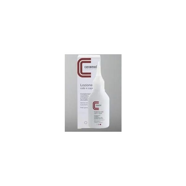 linea farmacia ceramol ds lozione lenitiva per capelli e cuoio capelluto 50 ml