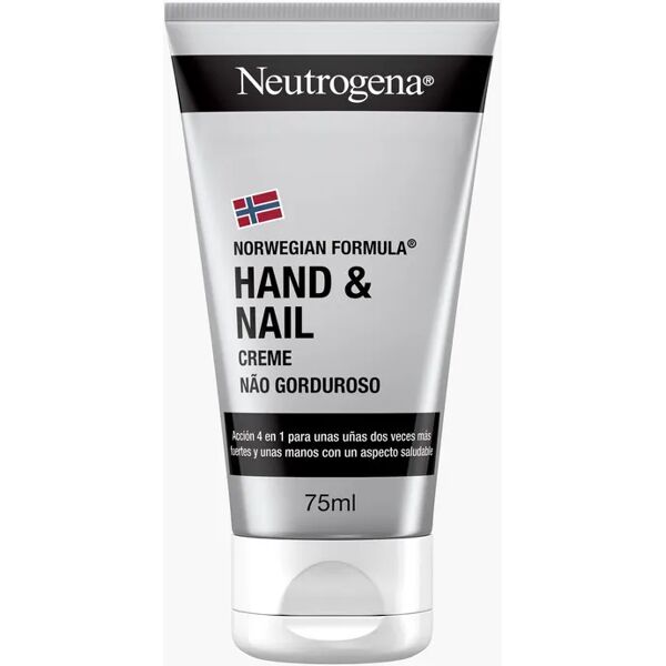 neutrogena crema mani e unghie idratante rafforzante 75 ml