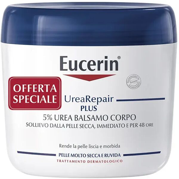 eucerin urearepair plus 5% urea balsamo corpo 450 ml promo