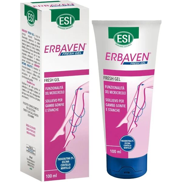 esi erbaven fresh gel gambe pesanti 100 ml