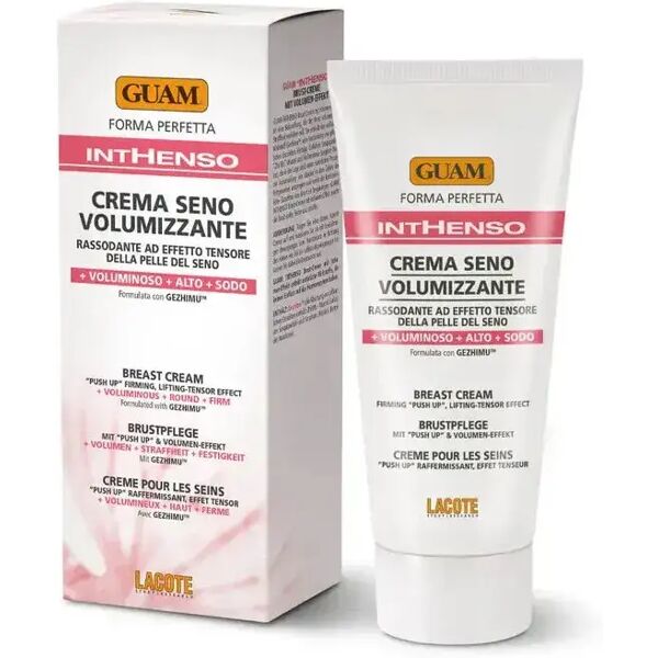 guam inthenso crema seno volumizzante 150 ml