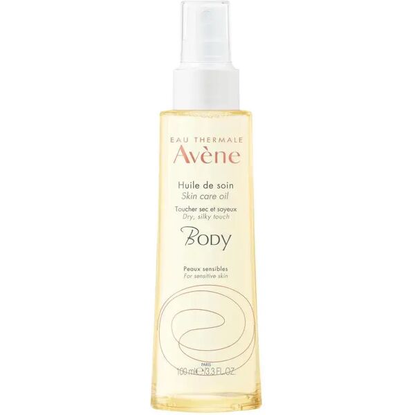 avène body olio di trattamento corpo 100 ml