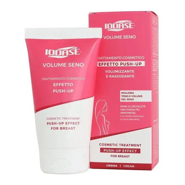 iodase volume seno crema effetto push-up 150 ml